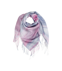 Kobieca chusta z eleganckim wzorem 100x100