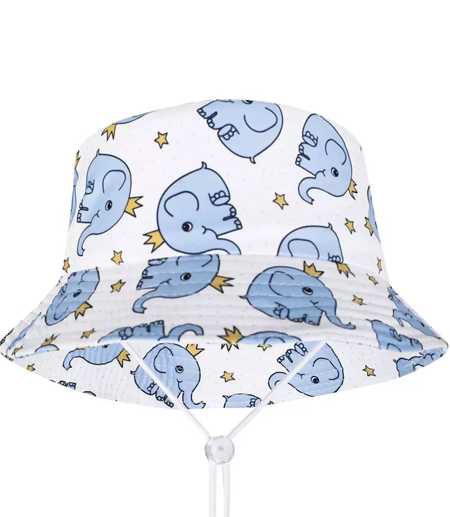 Hat cap BUCKET HAT children's print