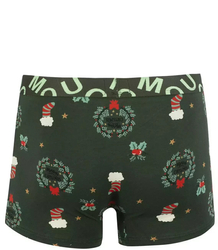 Men's gift Christmas boxer shorts