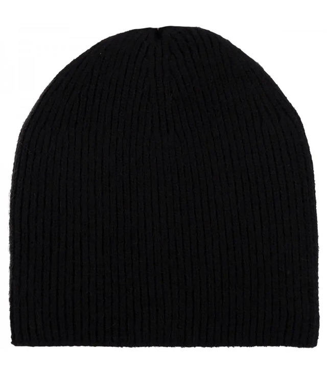 Warm women's BEANIE winter beanie autumn one-color hat