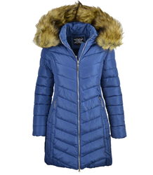 Timeless winter coat jacket