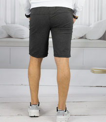 Comfortable men's shorts - lightweight, breathable, for training and everyday wear