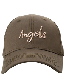 Unisex baseball cap with ANGELS embroidery