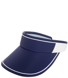 Large sports sun visor made of foam