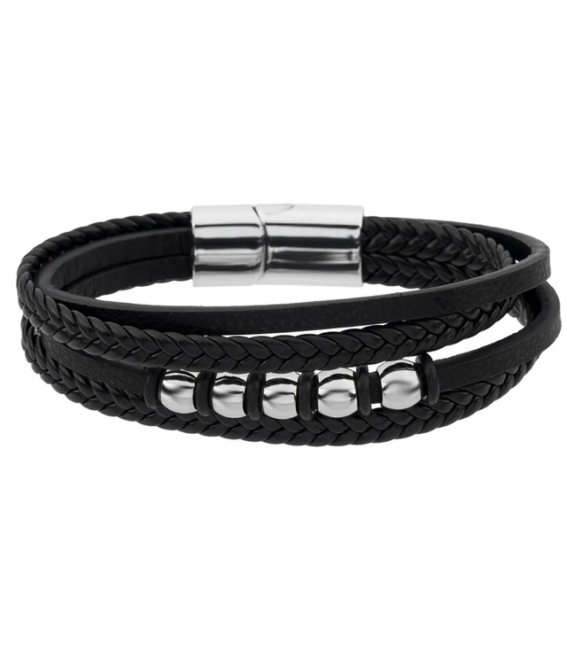 Men's bracelets perfect for a gift braided