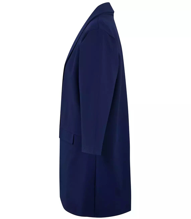 Long Jacket Coat Jacket +SIZE