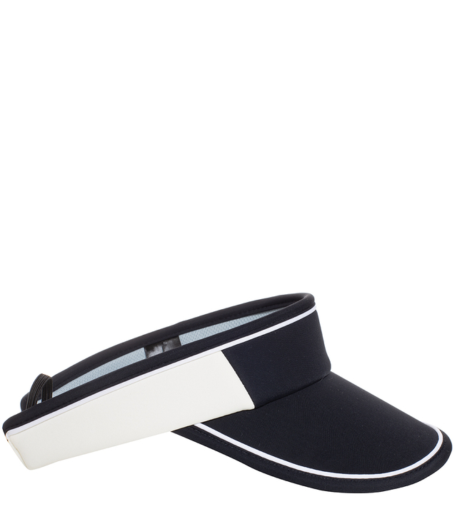 Large sports sun visor made of foam