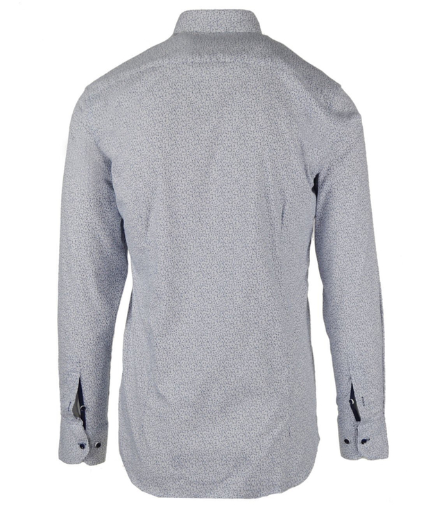 Elegant men's shirt Cotton SLIM FIT