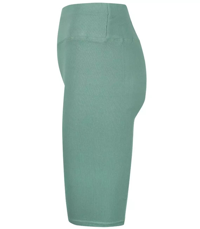 Short striped leggings plus size ELA