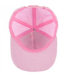 Children's baseball cap decorated with anime style print