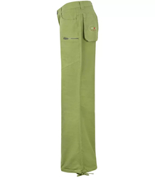 Women's cargo pants low waist wide leg