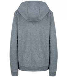 Unzipped kangaroo sweatshirt with hood DYLAN