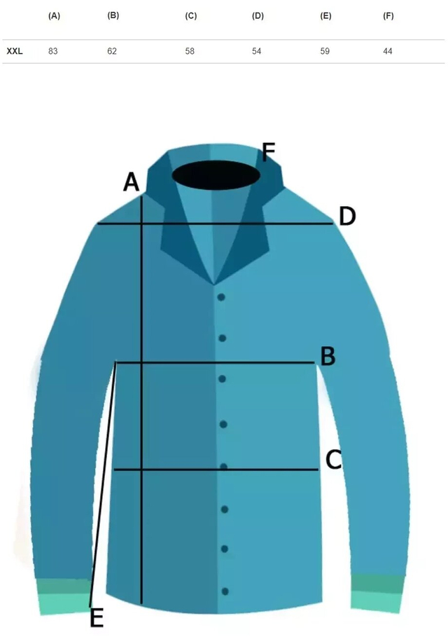 Elegancka koszula męska Bawełna SLIM FIT