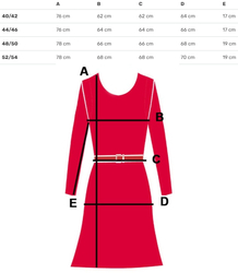HISPANKA tunic uncovered shoulders mini dress MARIOLA