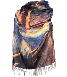 Original long beautiful scarf PICTURES