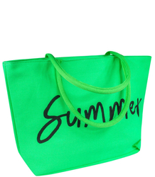 Large city beach bag SUMMER