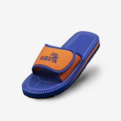 Velcro slippers KUBOTA, stylish HIGH Life