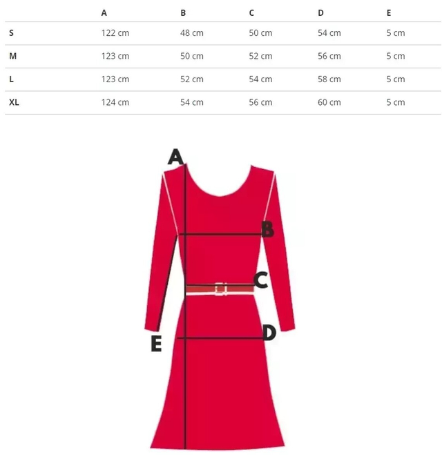 Summer midi dress colorful frill IZA