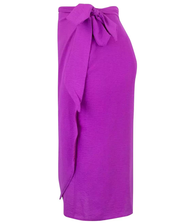 Pareo midi skirt with SUZIE +Size binding