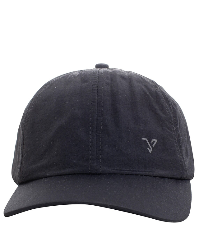 Men's baseball cap dainty V stamp