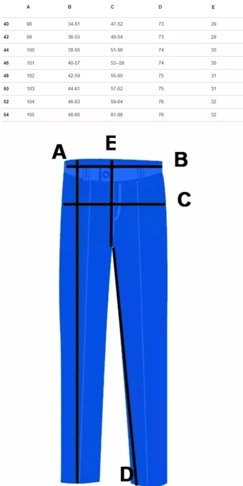 Comfortable elastic pants with an elastic band