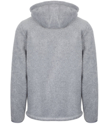 Bardzo gruby Polar kurtka bluza zimowa 