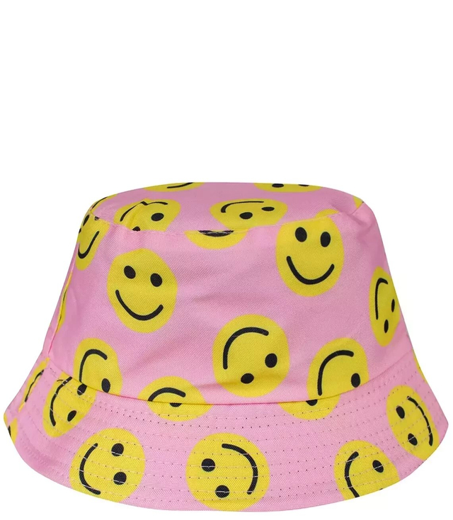 Children's reversible hat summer visor cap