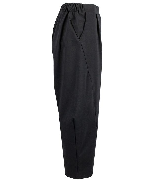 Loose oversize baggy balloon fit trousers ANABELL