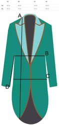 Warm long sweatshirt warm suede coat