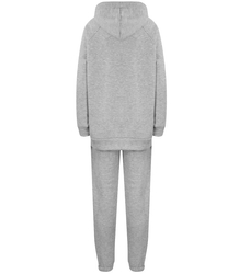 Dres spodnie bluza kaptur kangurka