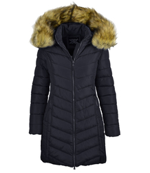 Timeless winter coat jacket