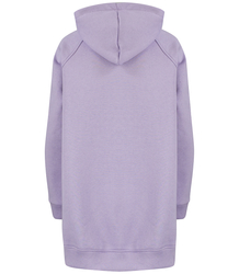 Warm oversized BASIC hoodie