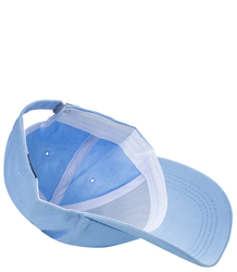 One-color baseball cap