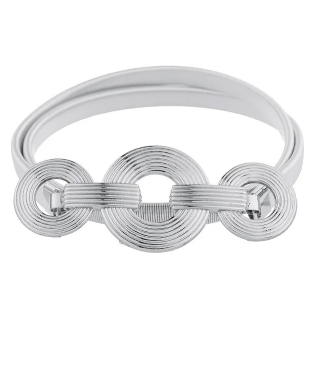 Women's decorative belt for dresses