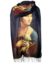 Original long beautiful scarf PICTURES