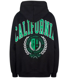 Warm unisex CALIFORNIA university sweatshirt