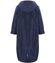 Raincoat parka coat Fashionable Waterproof 