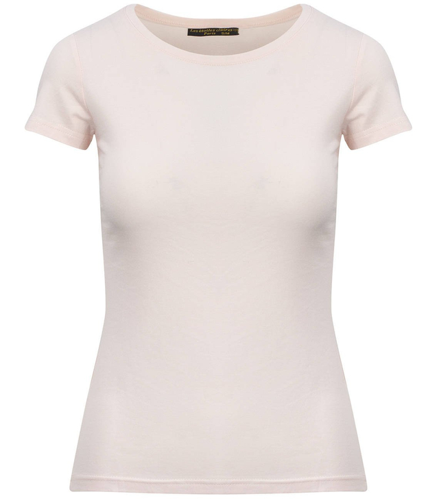 Classic cotton t-shirt top