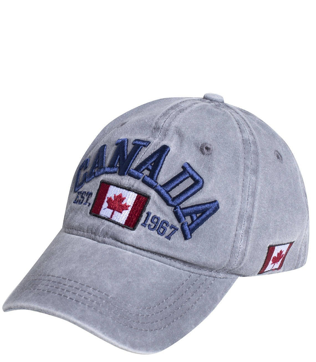 DESTROYED Bejsbolówka czapka daszek CANADA