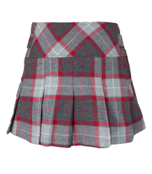 SEXY SHORT SKIRT PLEATED SKIRT