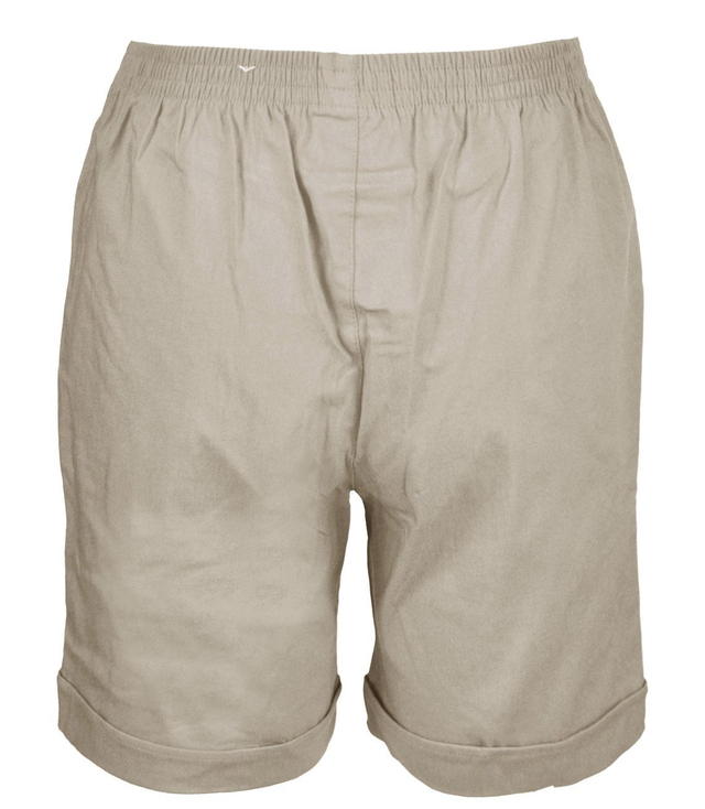 Classic high waist shorts summer shorts