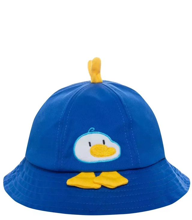 Children's hat GĄSKA cap with an elastic band