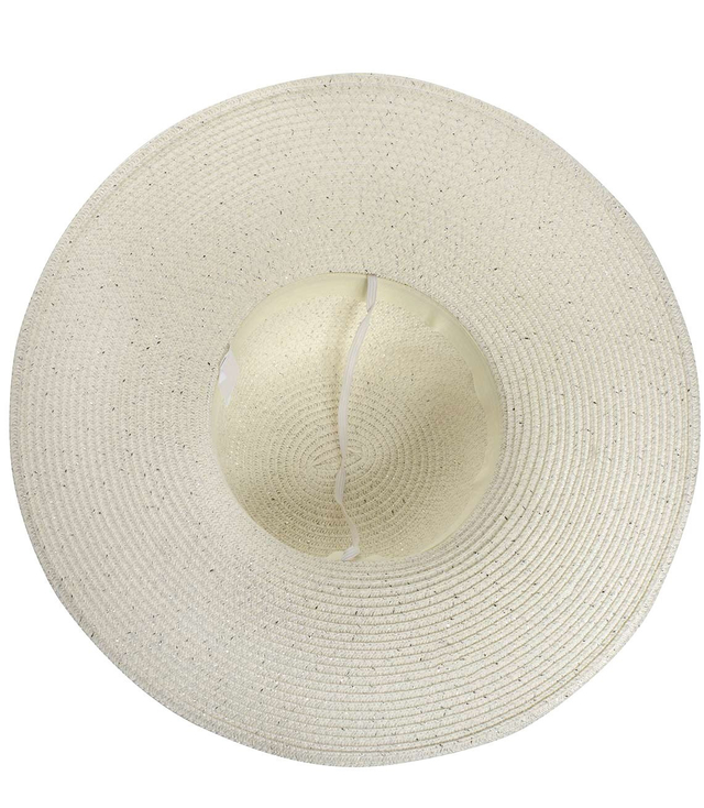 Elegant women's HAT with an openwork finish