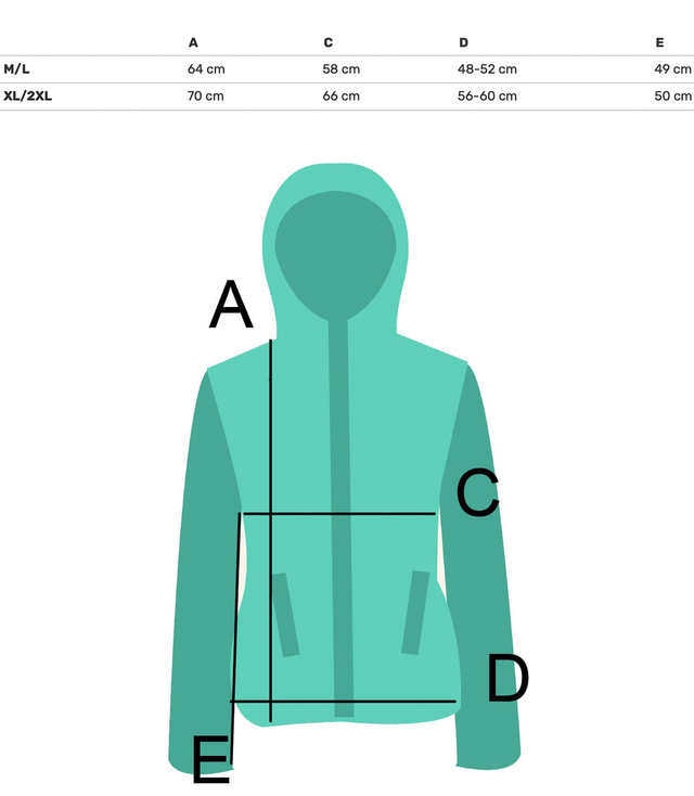 Hoodie - subtle pattern, decorative ribbon, fashionable cut