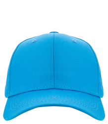 One-color baseball cap