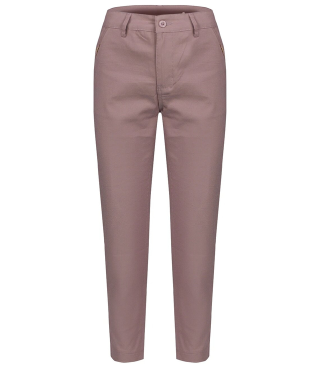 Women's elegant colorful cigarette pants VALERIA