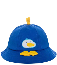 Children's hat GĄSKA cap with an elastic band