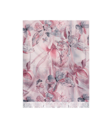 Women's butterfly print scarf stylish 180x70