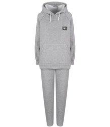 Dres spodnie bluza kaptur kangurka