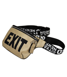 EXIT hip sachet pouch on belt